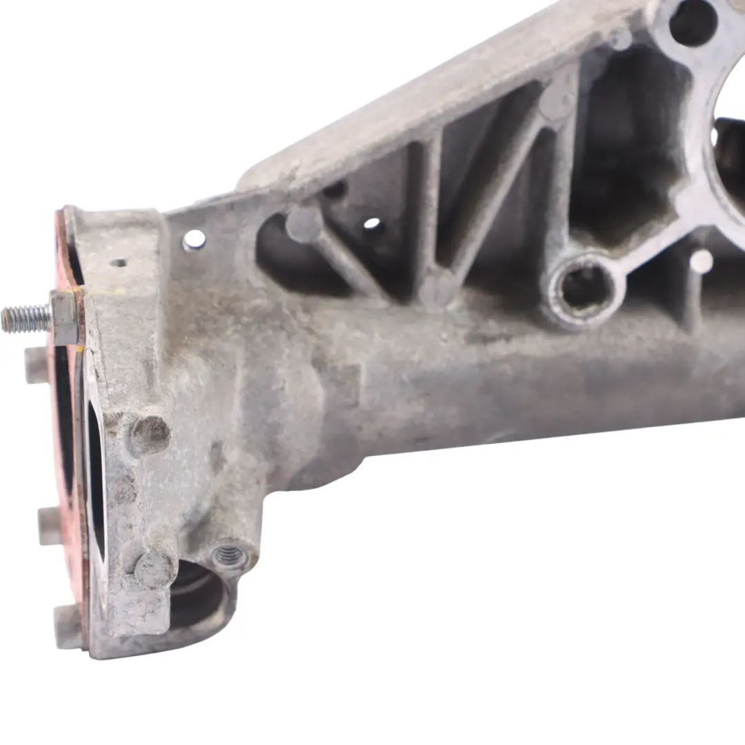 Fiat Doblo Mk2 JTD Diesel Motore EGR Gas Scarico Raffreddatore Staffa 55222433 - SKU 55222433-1 - Numero di parte 55222433-1