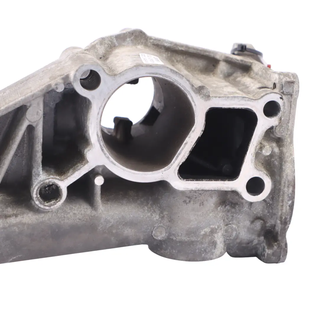 Mk2 JTD Diesel Engine EGR Exhaust Gas Cooler Bracket Line 55222433 to Fiat Doblo with Part number 55222433-1 Fiat Doblo Mk2 JTD Diesel Engine EGR Exhaust Gas Cooler Bracket Line 55222433 - SKU 55222433-1 - Part number 55222433-1