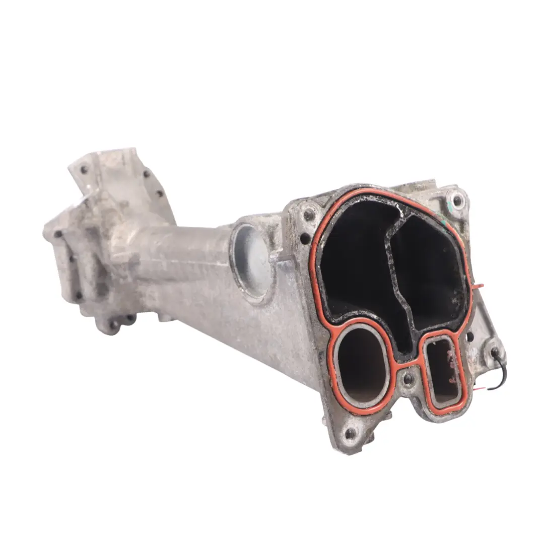 Mk2 JTD Diesel Motore EGR Gas Scarico Raffreddatore Staffa 55222433 per Fiat Doblo con numero di parte 55222433-1 Fiat Doblo Mk2 JTD Diesel Motore EGR Gas Scarico Raffreddatore Staffa 55222433 - SKU 55222433-1 - Numero di parte 55222433-1