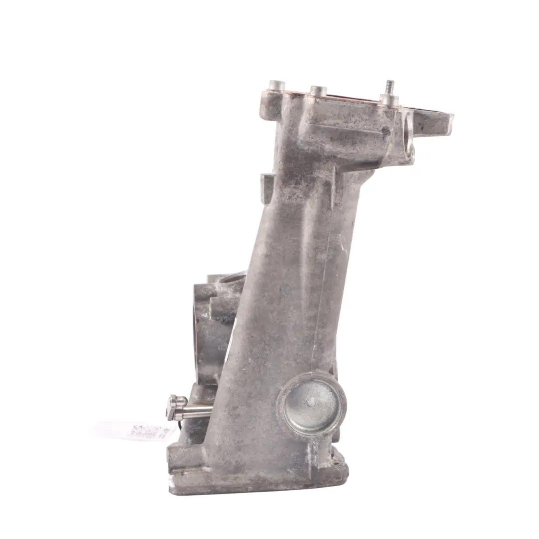 Fiat Doblo Mk2 JTD Motor Diesel EGR Enfriador Gas Escape Soporte Línea 55222433 - SKU 55222433-1 - Número de pieza 55222433-1