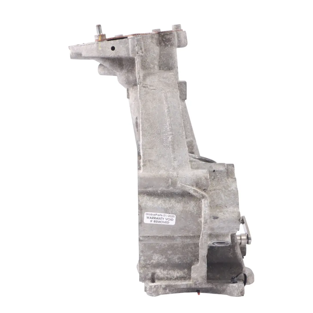 Fiat Doblo Mk2 JTD Diesel Motore EGR Gas Scarico Raffreddatore Staffa 55222433 - SKU 55222433-1 - Numero di parte 55222433-1