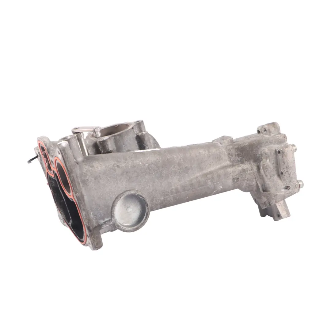 Mk2 JTD Motor Diesel EGR Enfriador Gas Escape Soporte Línea 55222433 para Fiat Doblo con número de pieza 55222433-1 Fiat Doblo Mk2 JTD Motor Diesel EGR Enfriador Gas Escape Soporte Línea 55222433 - SKU 55222433-1 - Número de pieza 55222433-1