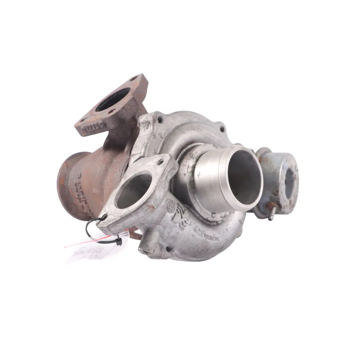 Fiat Doblo Mk2 2.0D Multijet Diesel Engine Turbocharger - SKU 55225012 - Part number 55225012