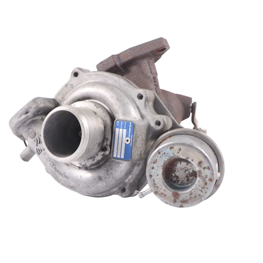 Fiat Doblo Mk2 2.0D Multijet Diesel Engine Turbocharger - SKU 55225012 - Part number 55225012