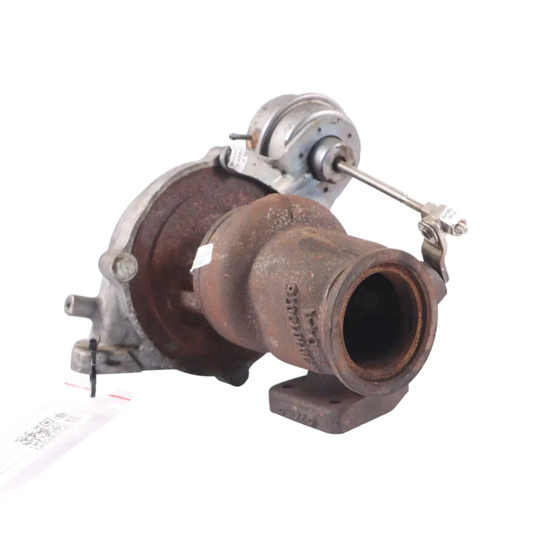 Motor Diesel Fiat Doblo Mk2 2.0D Multijet Turbocompresor - SKU 55225012 - Número de pieza 55225012