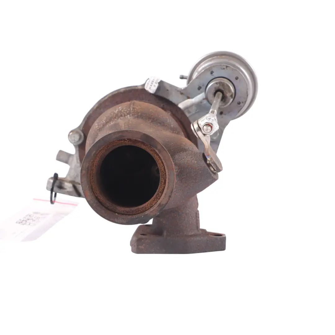 Mk2 2.0D Multijet Turbocompresseur pour moteur diesel pour Fiat Doblo à propos du numéro de pièce 55225012 Fiat Doblo Mk2 2.0D Multijet Turbocompresseur pour moteur diesel - SKU 55225012 - Numéro de pièce 55225012