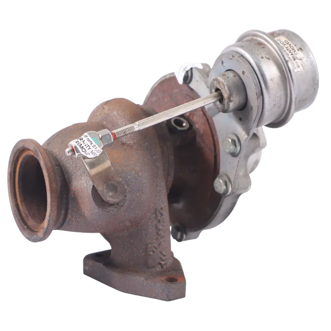 Fiat Doblo Mk2 2.0D Multijet Diesel Engine Turbocharger - SKU 55225012 - Part number 55225012