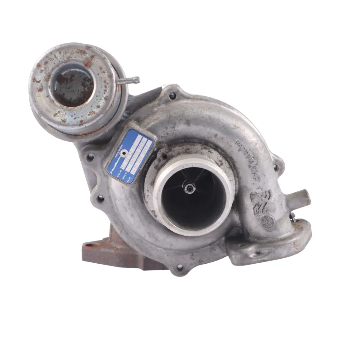 Fiat Doblo Mk2 2.0D Multijet Diesel Engine Turbocharger - SKU 55225012 - Part number 55225012