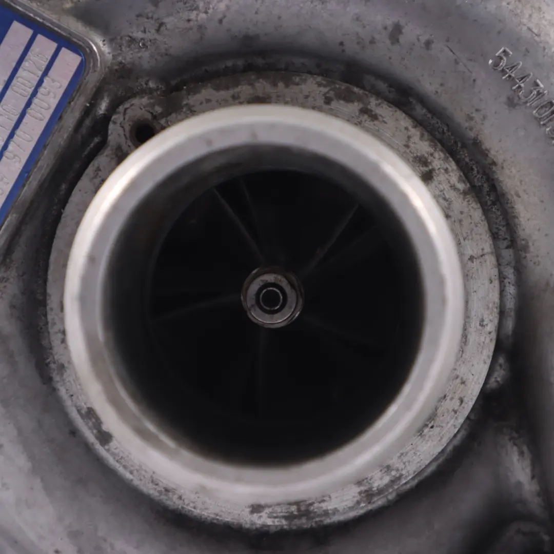  Motor Diesel Fiat Doblo Mk2 2.0D Multijet Turbocompresor - SKU 55225012 - Número de pieza 55225012