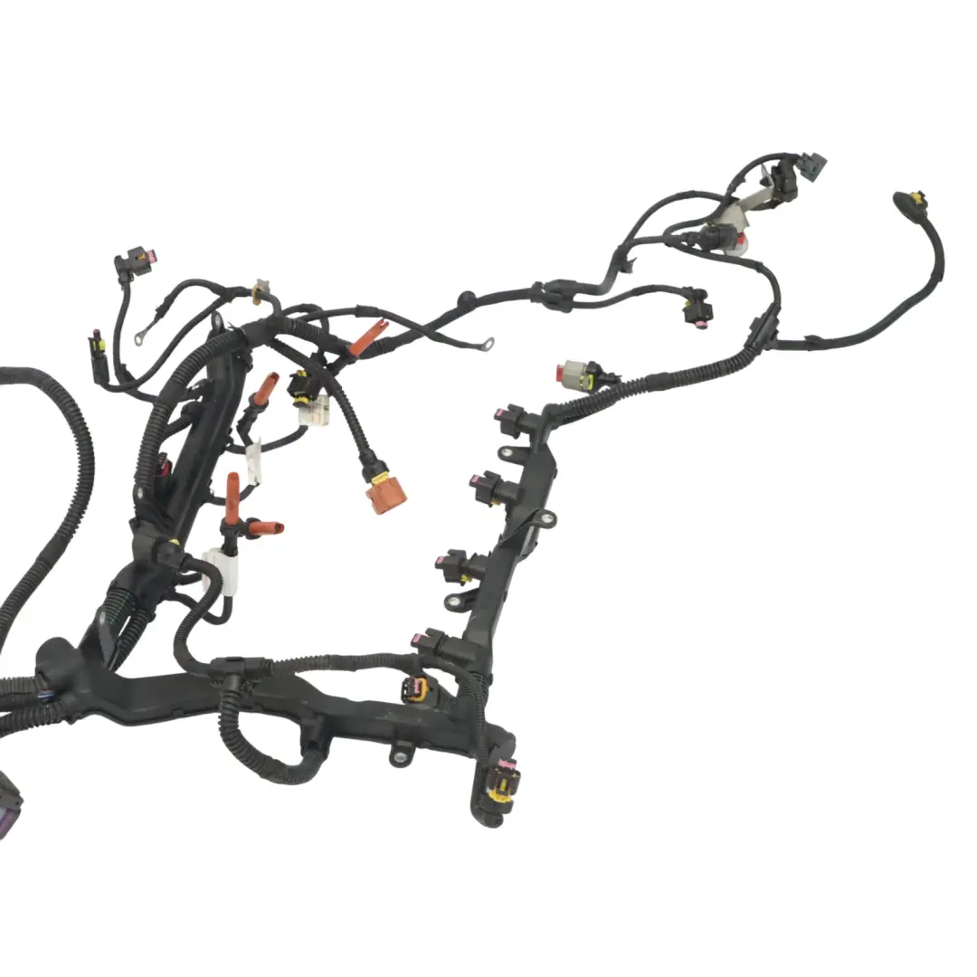 Fiat Doblo Engine Wiring Loom Cable Harness - SKU 55230143 - Part number 55230143