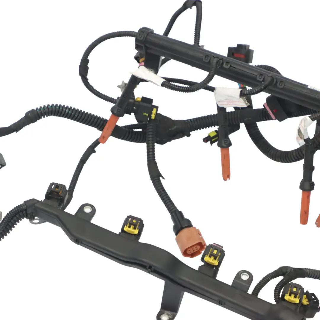 Fiat Doblo Engine Wiring Loom Cable Harness - SKU 55230143 - Part number 55230143