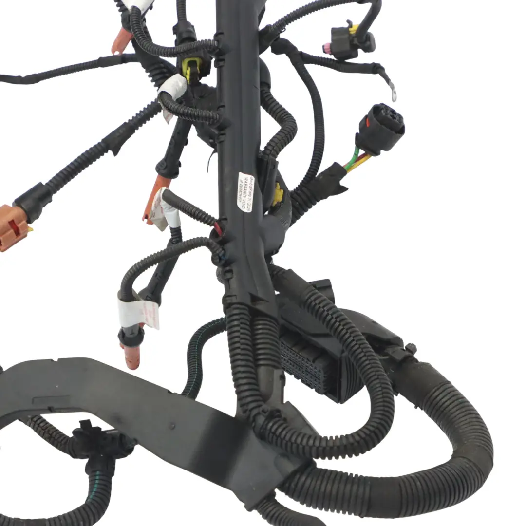 Fiat Doblo Motore Cablaggio Cavo Loom Harness - SKU 55230143 - Numero di parte 55230143