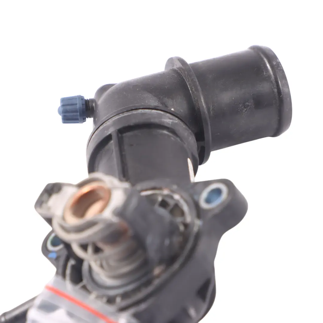 Thermostat liquide refroidissement diesel Tuyau Boîtier pour Fiat Doblo 2.0 à propos du numéro de pièce 55241963 Fiat Doblo 2.0 Thermostat liquide refroidissement diesel Tuyau Boîtier - SKU 55241963 - Numéro de pièce 55241963