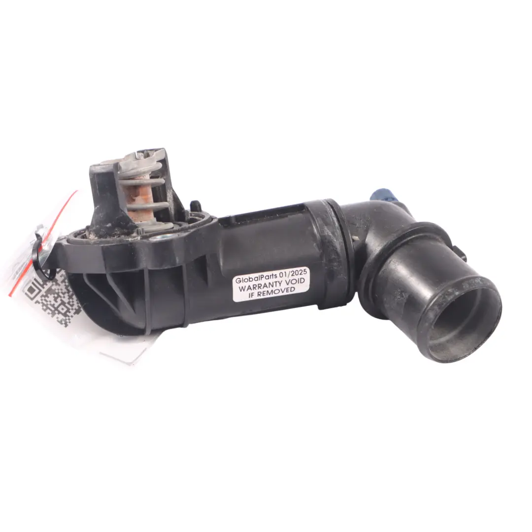 Fiat Doblo 2.0 Diesel Coolant Thermostat Line Tube Hose Pipe Housing - SKU 55241963 - Part number 55241963
