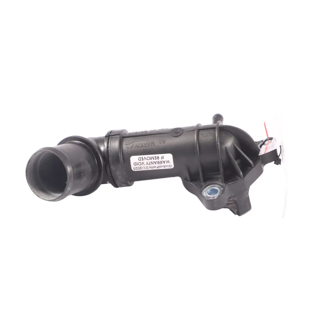 Fiat Doblo 2.0 Diesel Coolant Thermostat Line Tube Hose Pipe Housing - SKU 55241963 - Part number 55241963