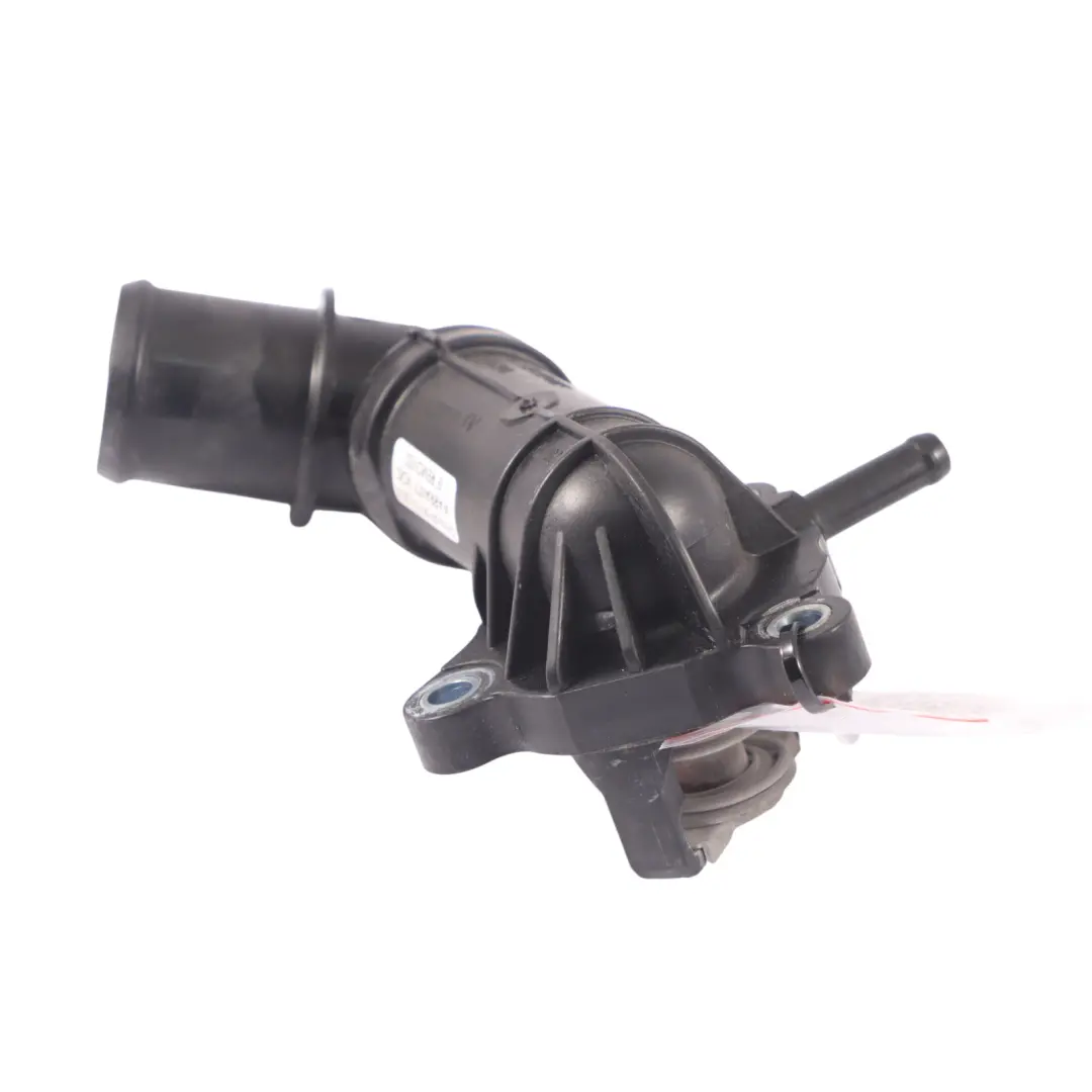 Fiat Doblo 2.0 Diesel Coolant Thermostat Line Tube Hose Pipe Housing - SKU 55241963 - Part number 55241963