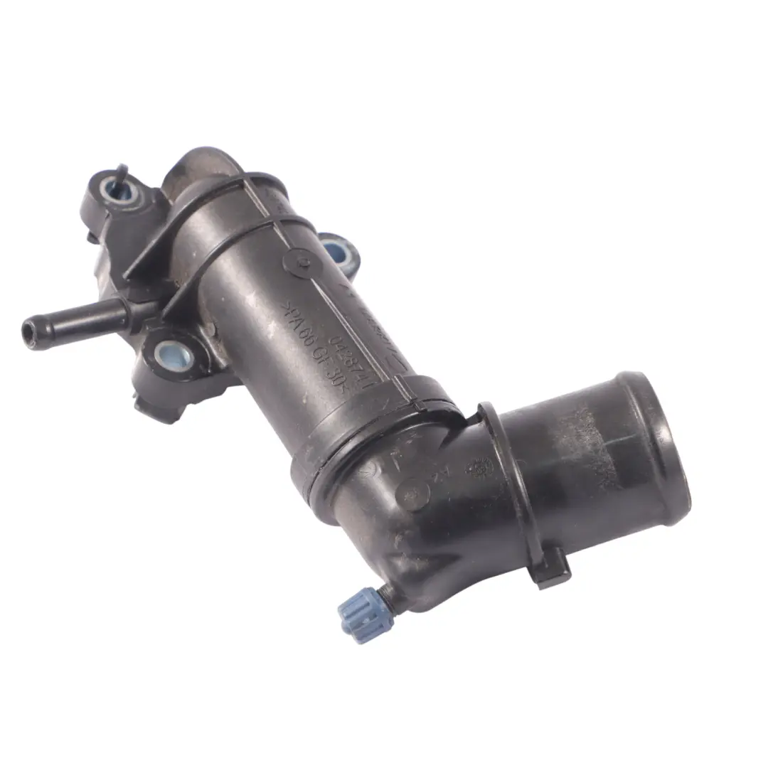 Fiat Doblo 2.0 Diesel Coolant Thermostat Line Tube Hose Pipe Housing - SKU 55241963 - Part number 55241963