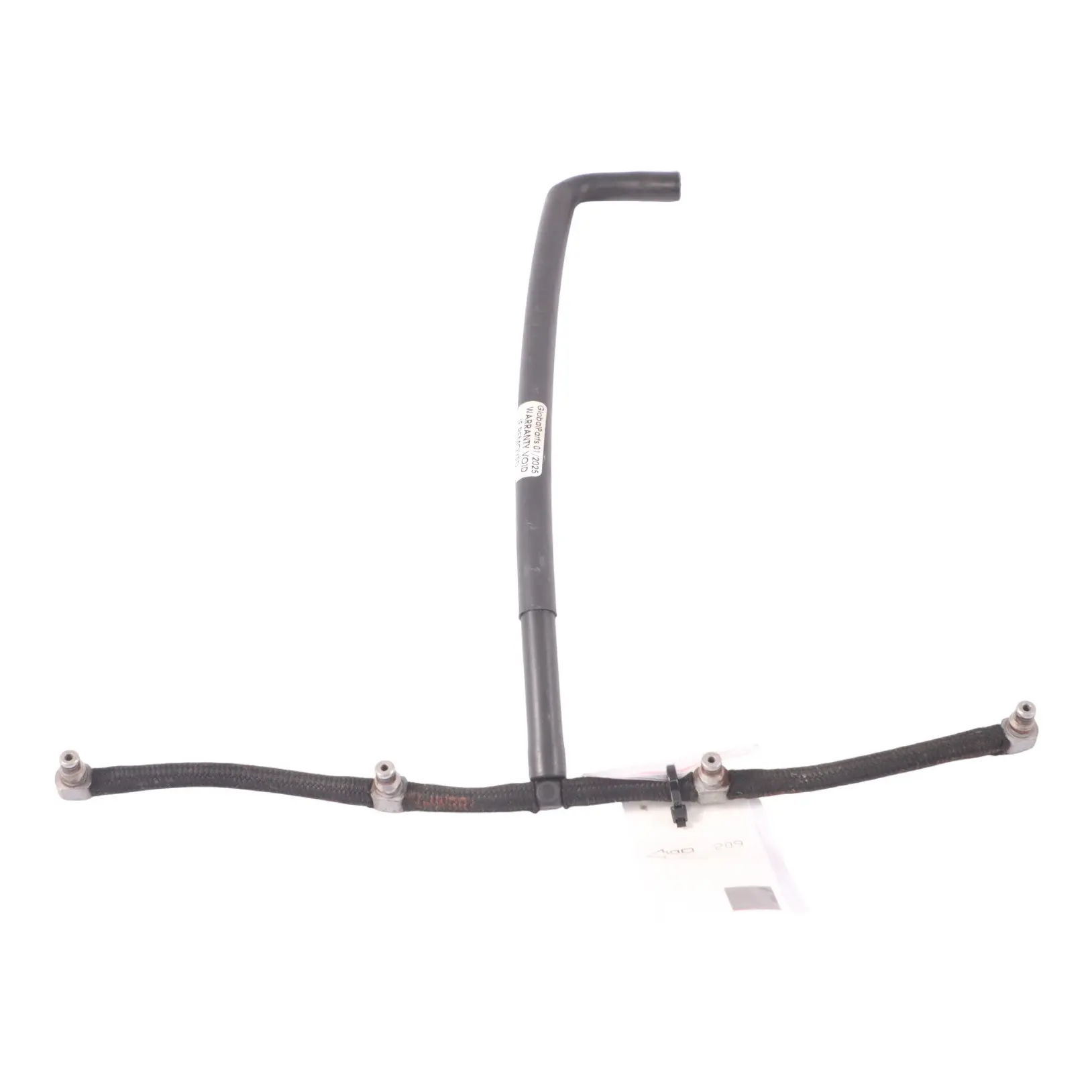 Fiat Doblo 2.0 Diesel Tubo flessibile linea Gates fornitura iniezione 55269856