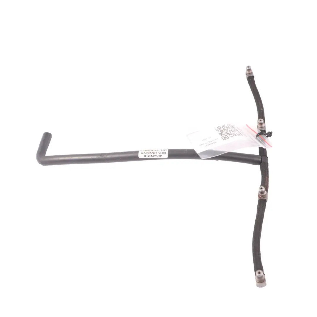 Fiat Doblo 2.0 Tuyau carburant diesel Tube Pipe Portes Injection - SKU 55269856 - Numéro de pièce 55269856