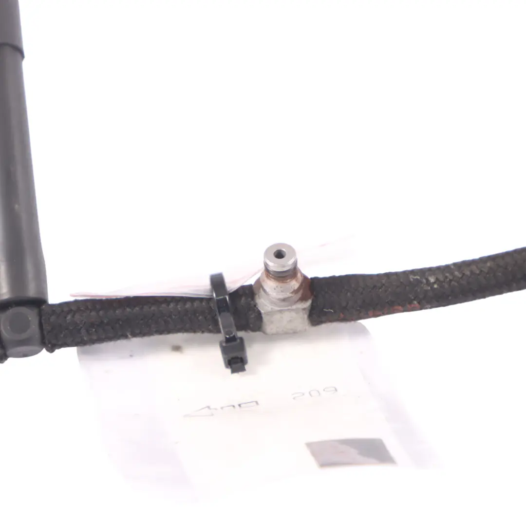 Tubo flessibile linea Gates fornitura iniezione per Fiat Doblo 2.0 Diesel con numero di parte 55269856 Fiat Doblo 2.0 Diesel Tubo flessibile linea Gates fornitura iniezione - SKU 55269856 - Numero di parte 55269856