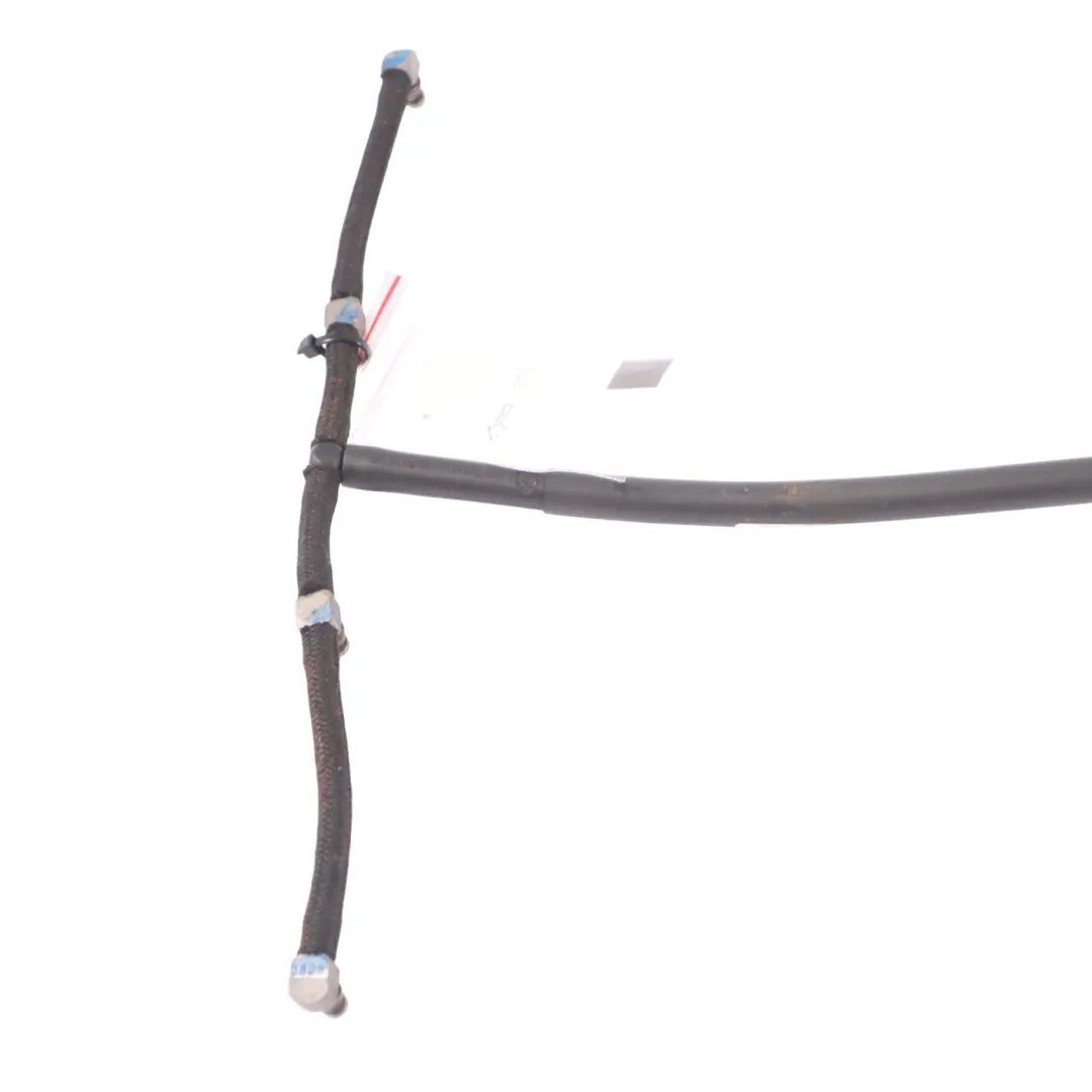 Fiat Doblo 2.0 Diesel Fuel Hose Line Tube Pipe Gates Supply Injection - SKU 55269856 - Part number 55269856