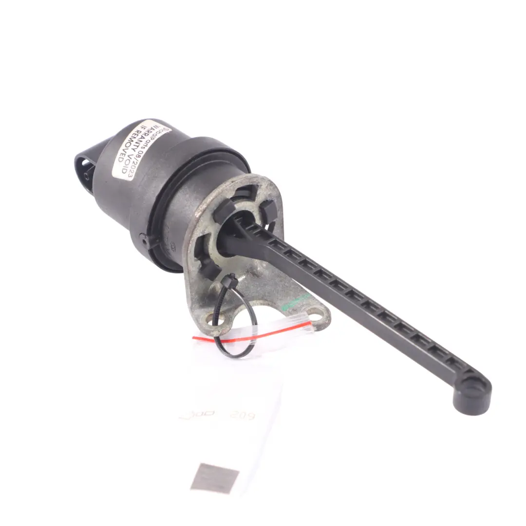 Fiat Doblo 2.0 Diesel EGR Régulateur Soupape à vide - SKU 55573459 - Numéro de pièce 55573459