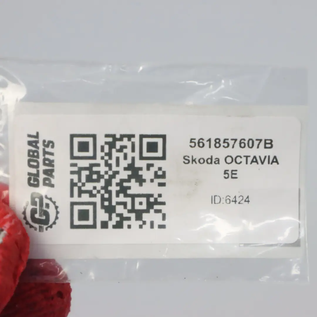 Uchwyty Podsufitki Przód Tył Lewy Prawy Zestaw do Skoda Octavia E5 o numerze 561857607B Skoda Octavia E5 Uchwyty Podsufitki Przód Tył Lewy Prawy Zestaw - SKU 561857607B - Numer Części 561857607B