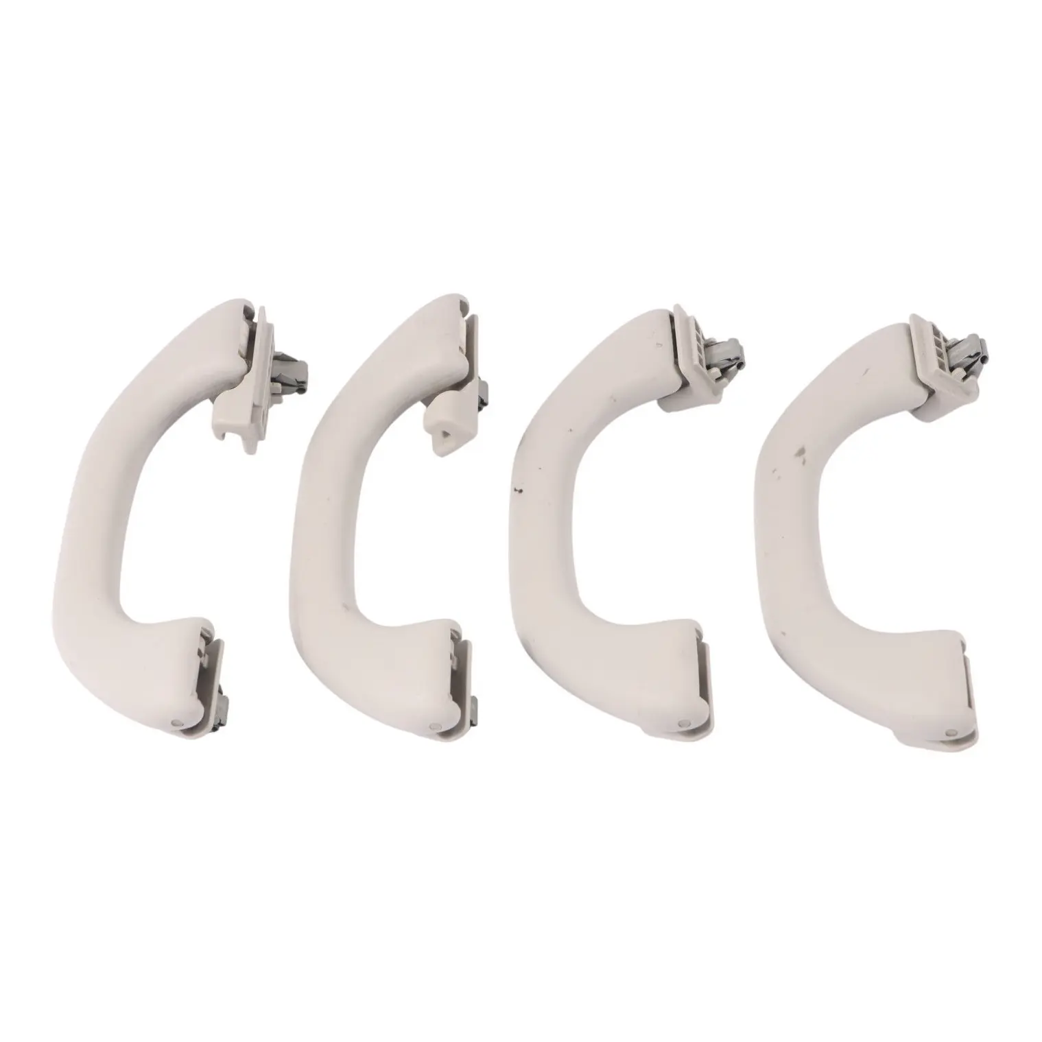 Skoda Octavia E5 Headliner Grab Handle Front Rear Left Right N/O/S Set