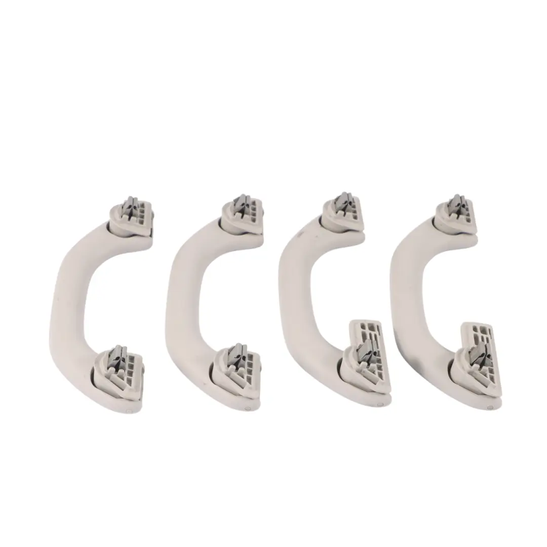 Skoda Octavia E5 Headliner Grab Handle Front Rear Left Right N/O/S Set - SKU 561857607B - Part number 561857607B