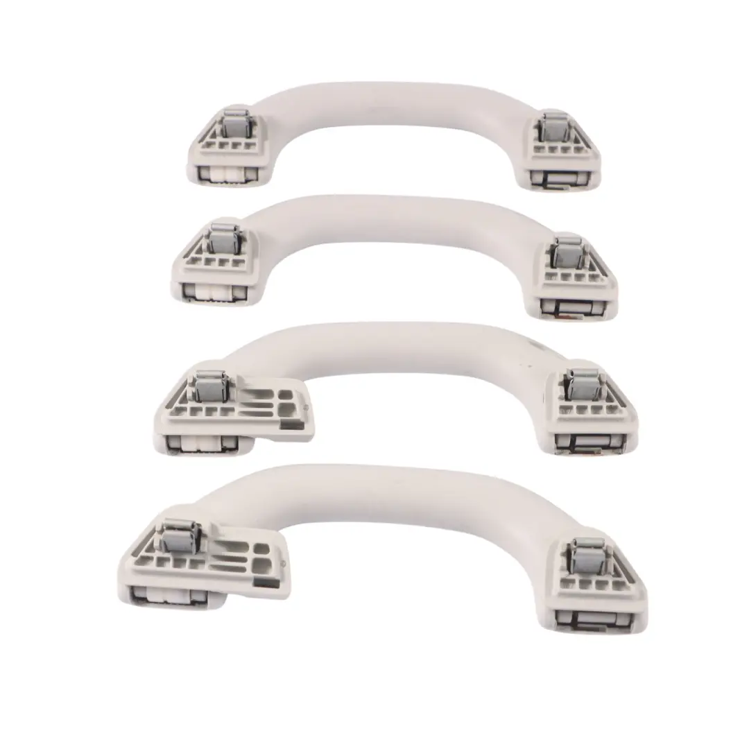 Skoda Octavia E5 Headliner Grab Handle Front Rear Left Right N/O/S Set - SKU 561857607B - Part number 561857607B