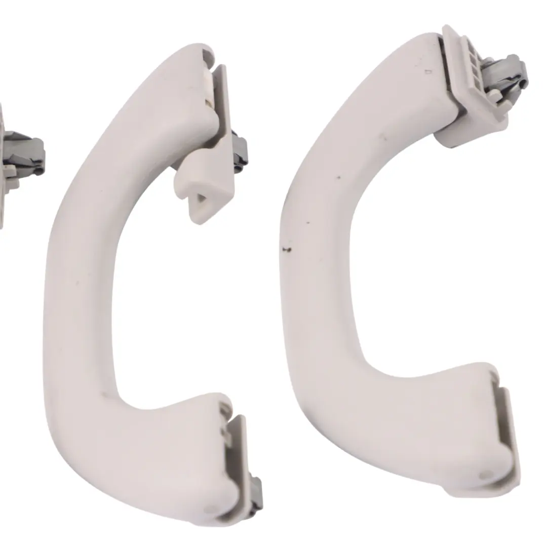 Skoda Octavia E5 Headliner Grab Handle Front Rear Left Right N/O/S Set - SKU 561857607B - Part number 561857607B