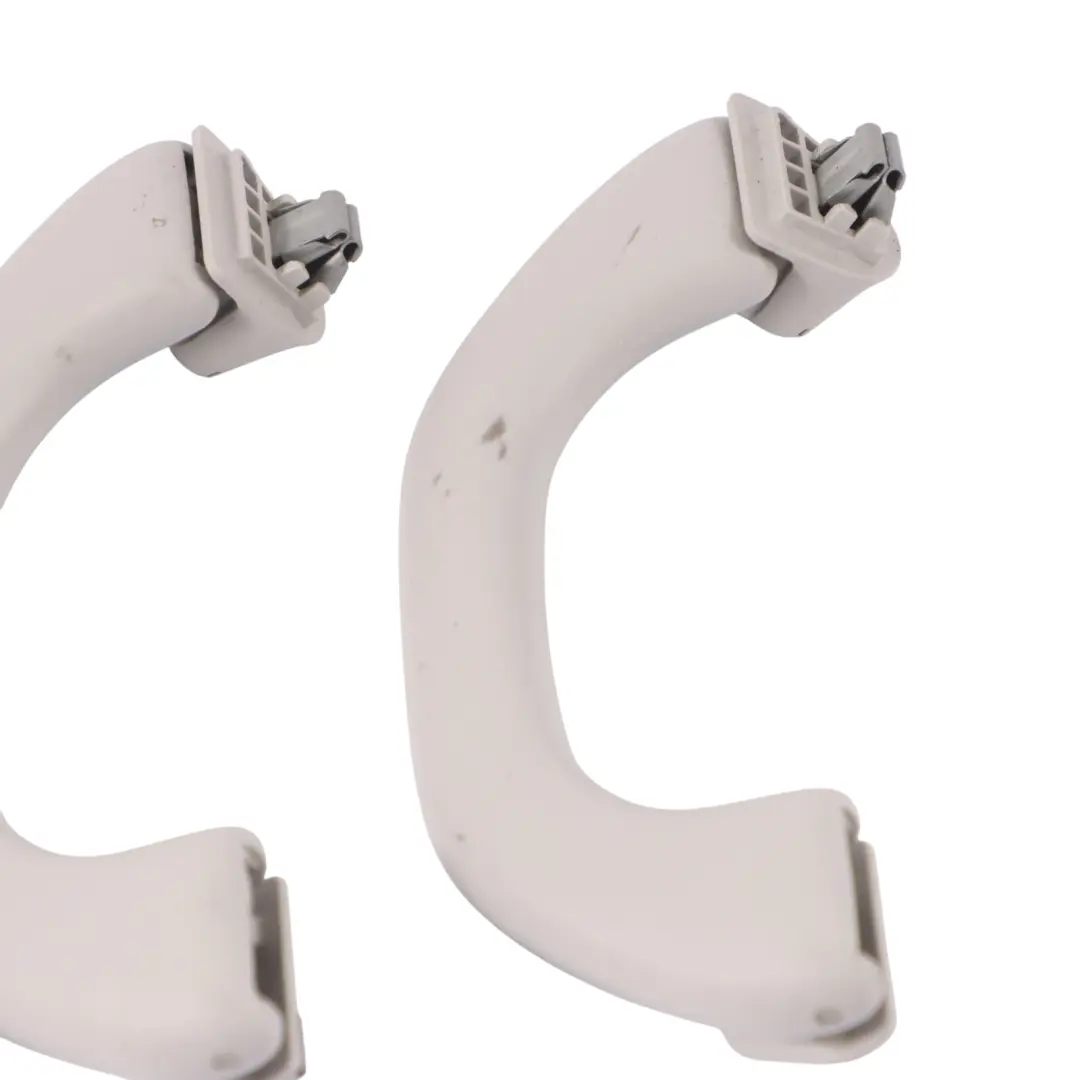 Skoda Octavia E5 Headliner Grab Handle Front Rear Left Right N/O/S Set - SKU 561857607B - Part number 561857607B