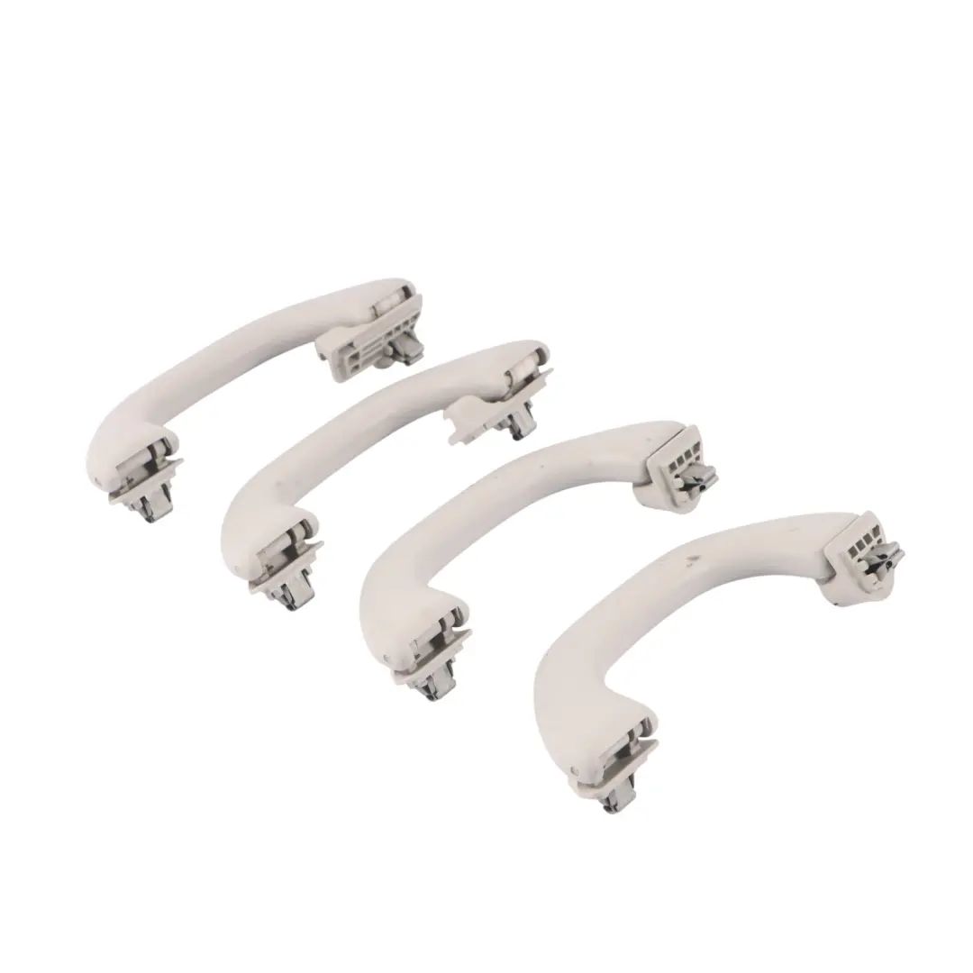 Skoda Octavia E5 Headliner Grab Handle Front Rear Left Right N/O/S Set - SKU 561857607B - Part number 561857607B