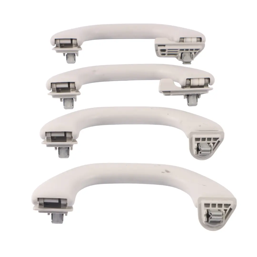 Skoda Octavia E5 Headliner Grab Handle Front Rear Left Right N/O/S Set - SKU 561857607B - Part number 561857607B