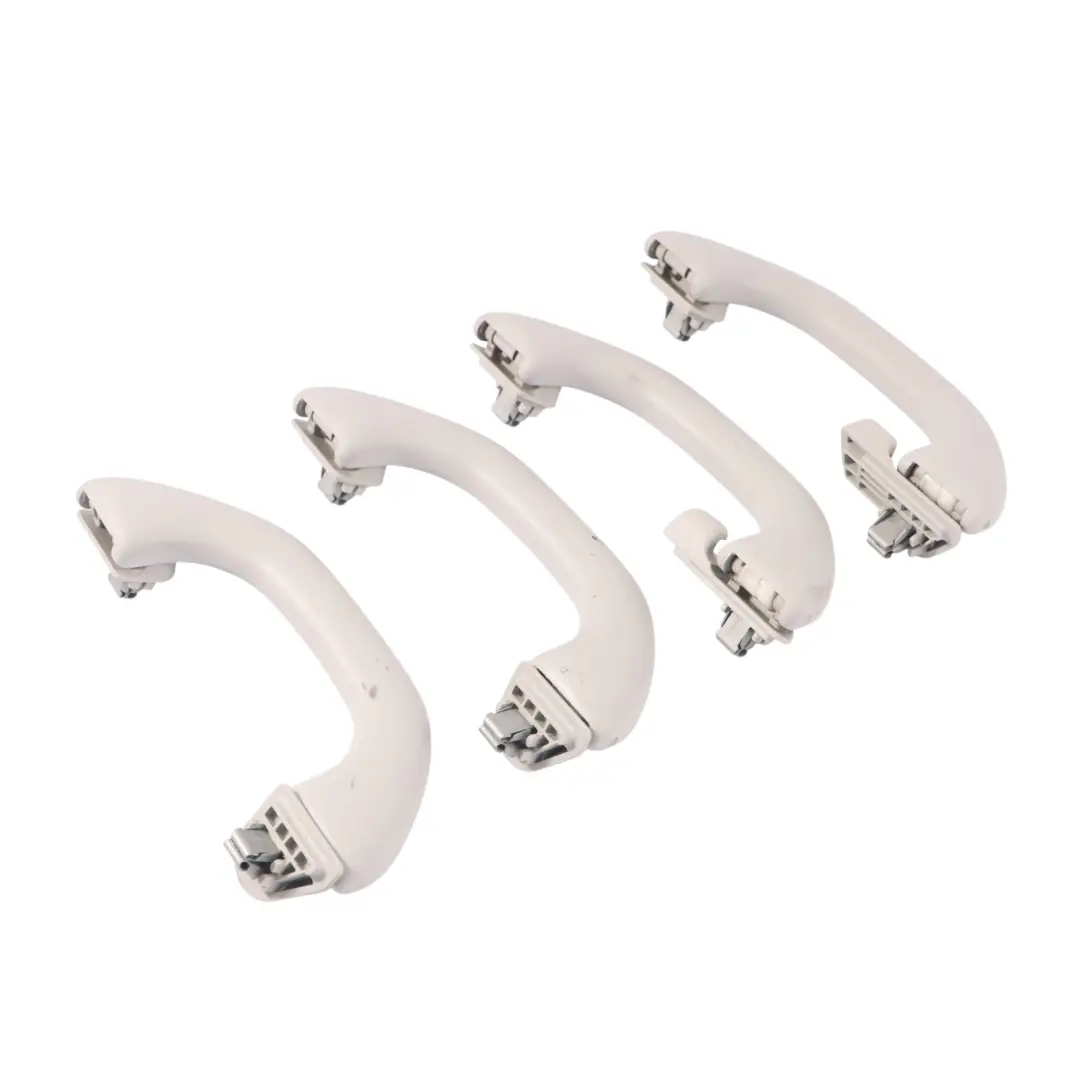 Skoda Octavia E5 Headliner Grab Handle Front Rear Left Right N/O/S Set - SKU 561857607B - Part number 561857607B