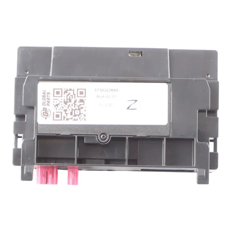 8Y Bluetooth Module Multimedia Control Unit Cover Unit to Audi S3 with Part number 571035284A Audi S3 8Y Bluetooth Module Multimedia Control Unit Cover Unit - SKU 571035284A - Part number 571035284A