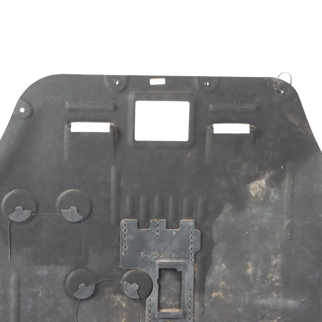 Underfloor Coating Engine Encapsulation Trim Panel Covering to Mini F55 with Part number 5A01569 Mini F55 Underfloor Coating Engine Encapsulation Trim Panel Covering - SKU 5A01569 - Part number 5A01569