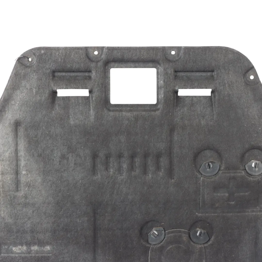 Revestimiento Bajo Suelo Encapsulado Motor Embellecedor Panel para Mini F55 con número de pieza 5A01569 Mini F55 Revestimiento Bajo Suelo Encapsulado Motor Embellecedor Panel - SKU 5A01569 - Número de pieza 5A01569