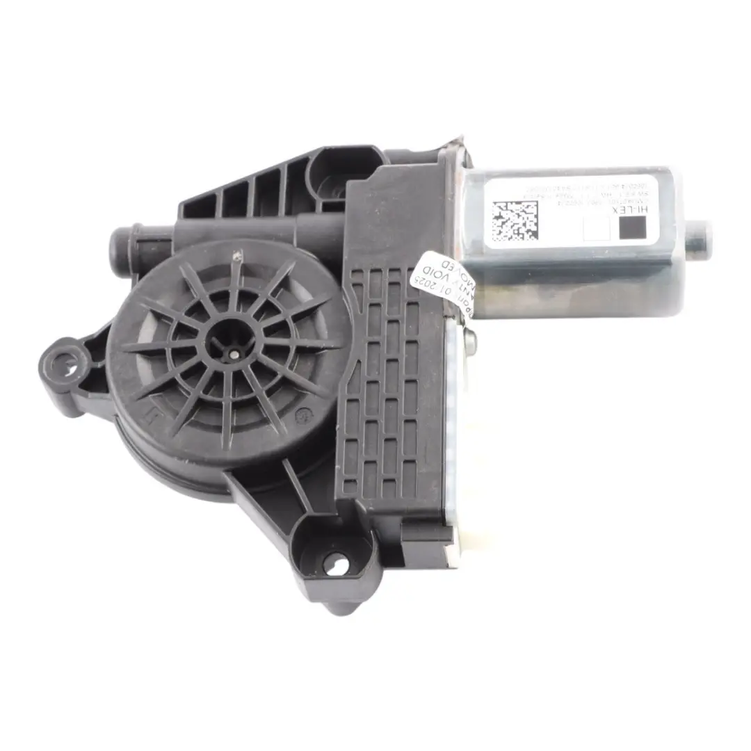 BMW F40 Window Lifter Front Door Left N/S Regulator Mechanism Motor - SKU 5A02D61 - Part number 5A02D61