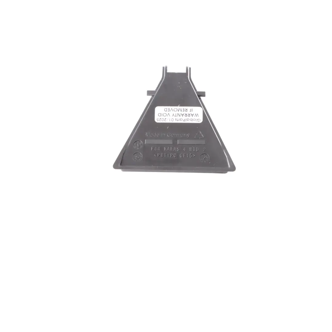 BMW F44 Gran Coupe Windscreen Camera Lens KaFAS Surround Panel - SKU 5A03277-1 - Part number 5A03277