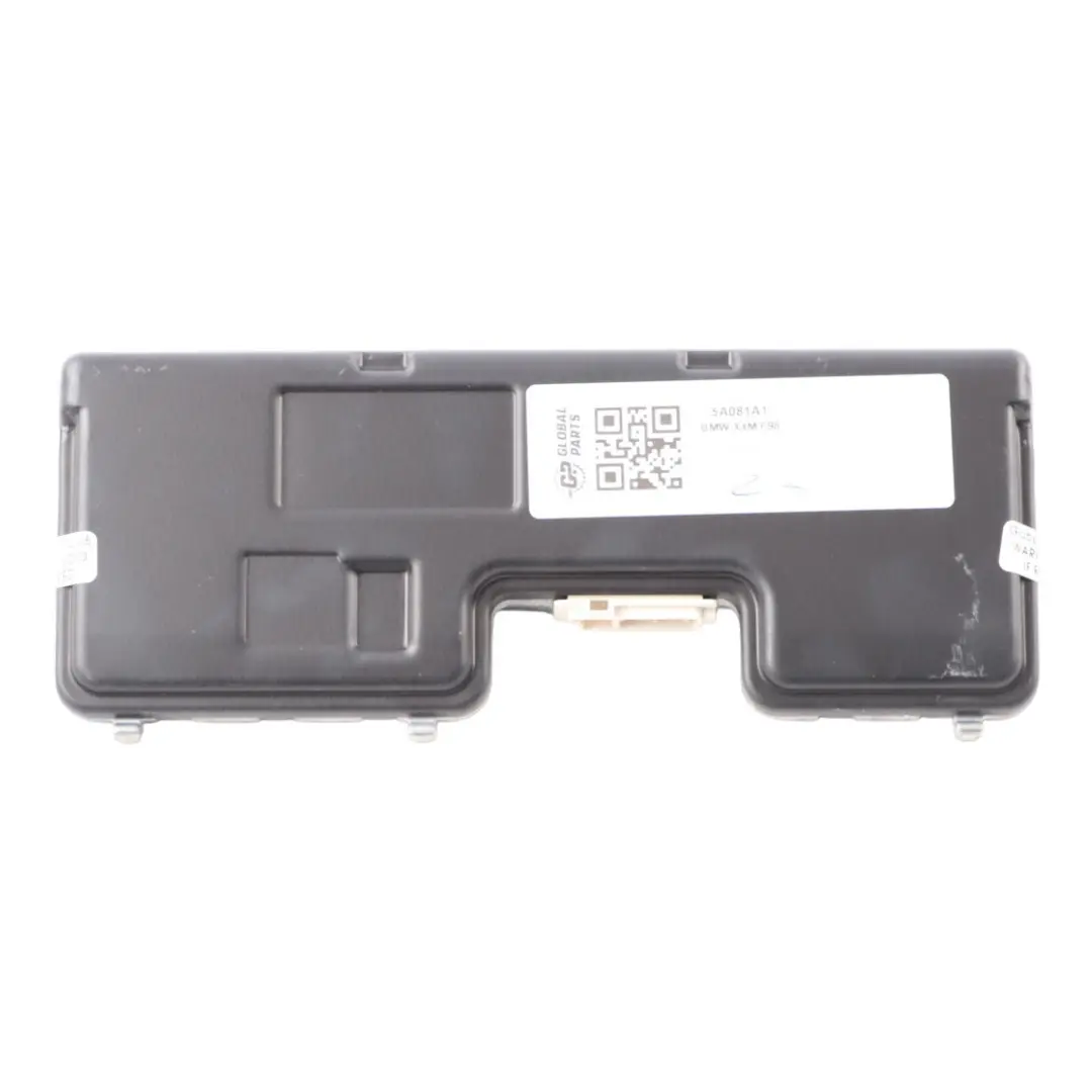 Front Camera BMW G30 G31 G38 F97 X3M F98 X4M Windscreen Purpose Unit to with Part number 5A081A1 Front Camera BMW G30 G31 G38 F97 X3M F98 X4M Windscreen Purpose Unit - SKU 5A081A1 - Part number 5A081A1