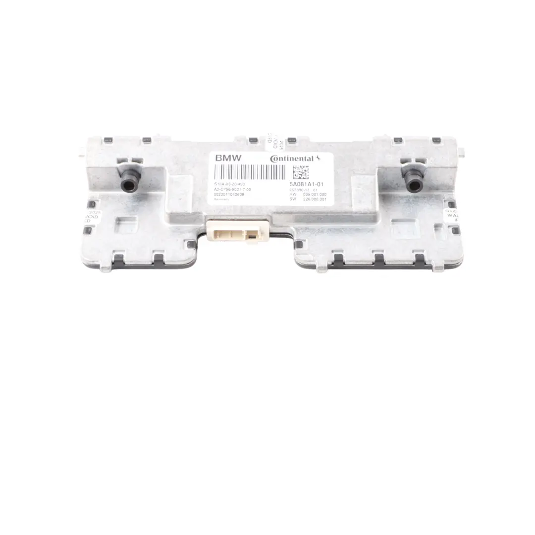  Front Camera BMW G30 G31 G38 F97 X3M F98 X4M Windscreen Purpose Unit - SKU 5A081A1 - Part number 5A081A1