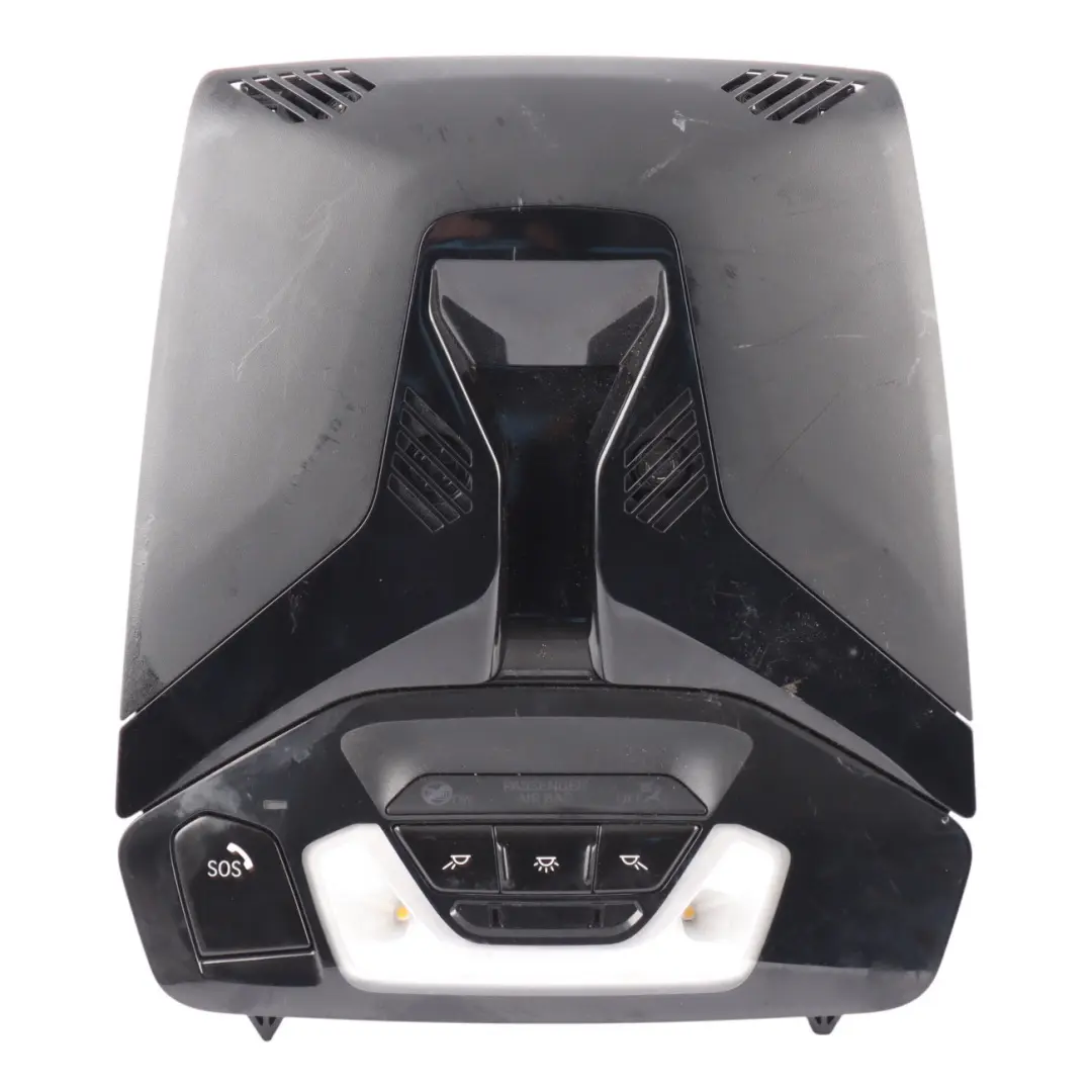 Roof Light Switch Unit Rear Centre Control Unit Switch Panelling to BMW F40 with Part number 5A0EDB0 BMW F40 Roof Light Switch Unit Rear Centre Control Unit Switch Panelling - SKU 5A0EDB0-1 - Part number 5A0EDB0