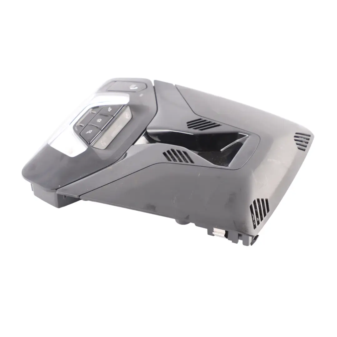 Roof Light Switch Unit Rear Centre Control Unit Switch Panelling to BMW F40 with Part number 5A0EDB0 BMW F40 Roof Light Switch Unit Rear Centre Control Unit Switch Panelling - SKU 5A0EDB0-1 - Part number 5A0EDB0