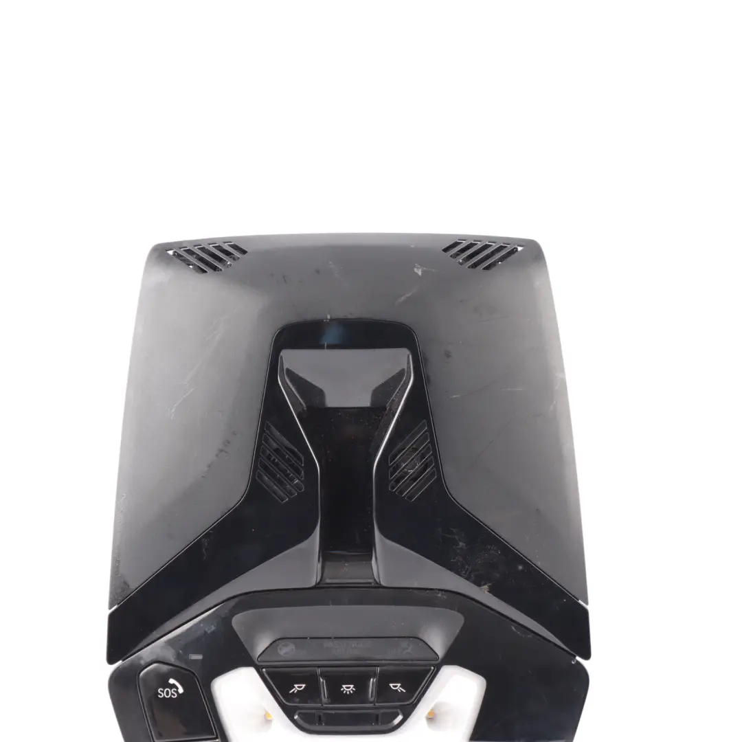 Roof Light Switch Unit Rear Centre Control Unit Switch Panelling to BMW F40 with Part number 5A0EDB0 BMW F40 Roof Light Switch Unit Rear Centre Control Unit Switch Panelling - SKU 5A0EDB0-1 - Part number 5A0EDB0