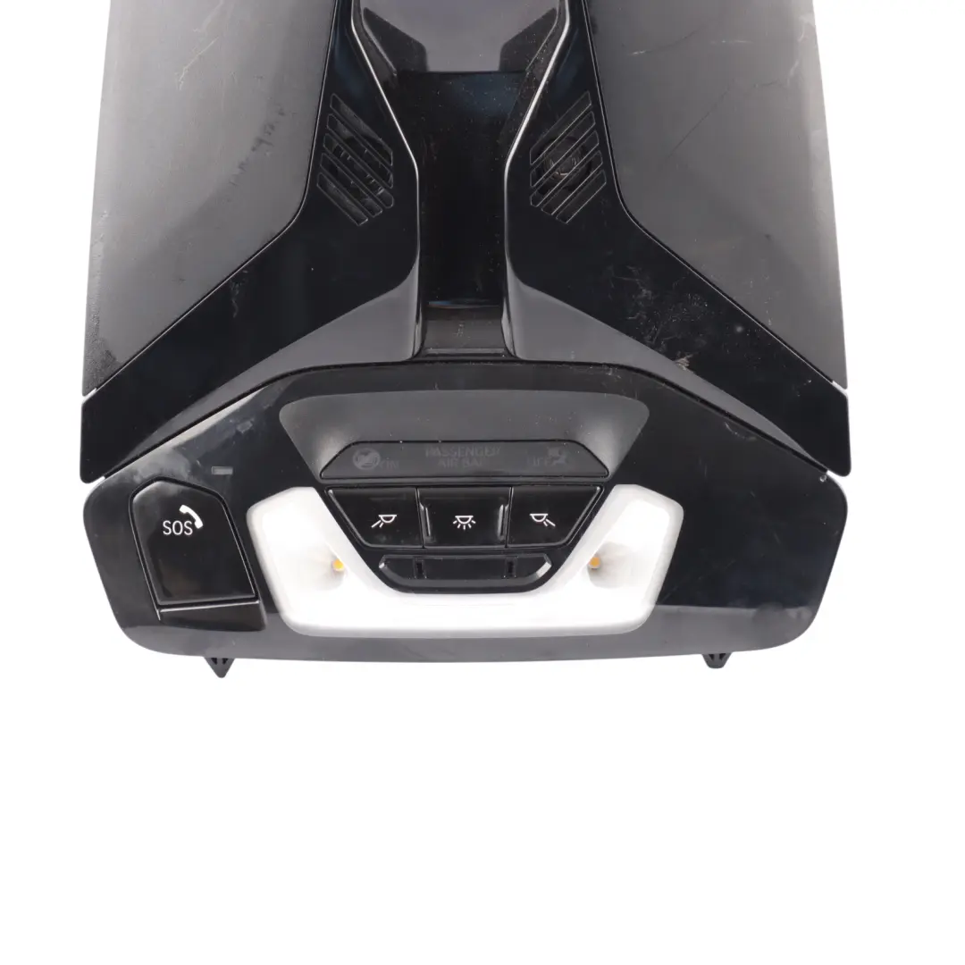 Roof Light Switch Unit Rear Centre Control Unit Switch Panelling to BMW F40 with Part number 5A0EDB0 BMW F40 Roof Light Switch Unit Rear Centre Control Unit Switch Panelling - SKU 5A0EDB0-1 - Part number 5A0EDB0