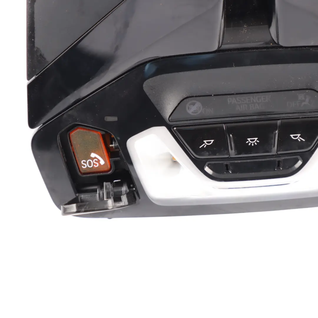 Roof Light Switch Unit Rear Centre Control Unit Switch Panelling to BMW F40 with Part number 5A0EDB0 BMW F40 Roof Light Switch Unit Rear Centre Control Unit Switch Panelling - SKU 5A0EDB0-1 - Part number 5A0EDB0