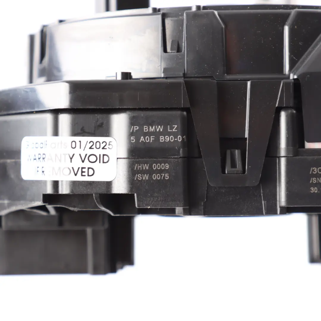 X4M Interruptor Columna Dirección Limpiaparabrisas para BMW G11 G12 F98 con número de pieza 5A0FB90 BMW G11 G12 F98 X4M Interruptor Columna Dirección Limpiaparabrisas - SKU 5A0FB90 - Número de pieza 5A0FB90