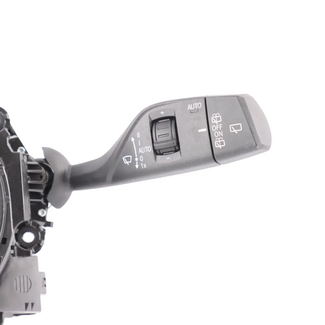 Switch Wiper BMW F20 X3 G01 Turn Signal Steering Column Indicator Stalk to with Part number 5A0FB96 Switch Wiper BMW F20 X3 G01 Turn Signal Steering Column Indicator Stalk - SKU 5A0FB96 - Part number 5A0FB96