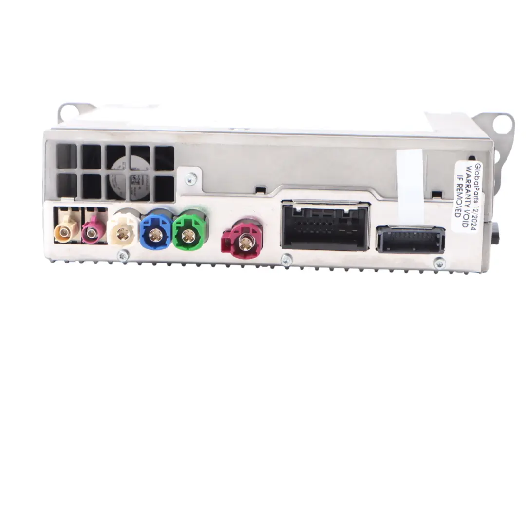 BMW F44 G20 G21 RP Head Unit Radio Media GPS Sat Navigation Unit - SKU 5A12E91 - Part number 5A12E91